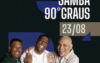 Samba 90 no Ribalta