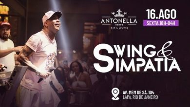 Swing Simpatia na Antonella