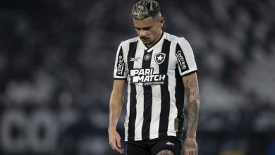 Tiquinho e Damián Suárez estão fora de Bahia x Botafogo