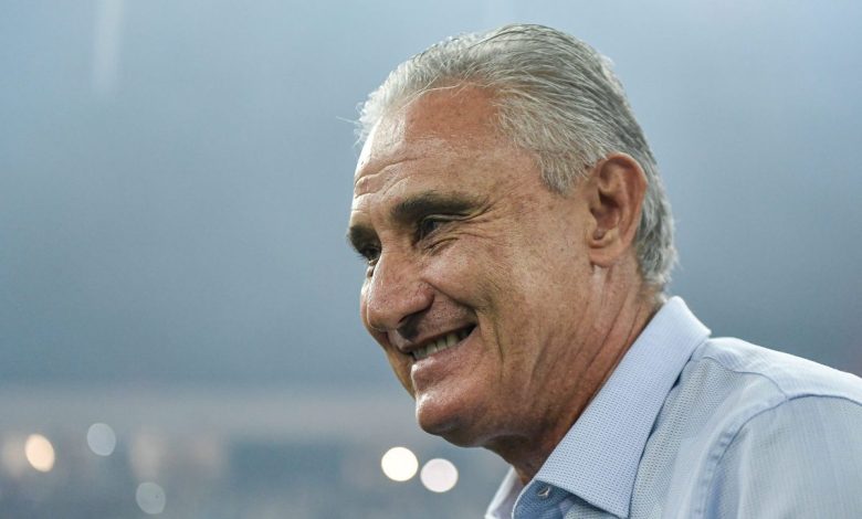 Tite revela que ajudou o Flamengo a contratar meia: “Tinha que trazer”