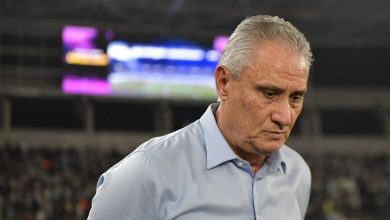 Torcedores do Flamengo ficam revoltados com Tite 