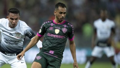 Torcida do Fluminense detona Lima após empate com o Corinthians