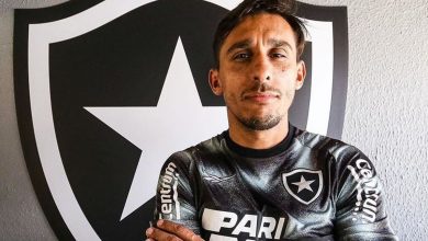 Vai sair do Botafogo? Empresário crava futuro de Damián Suárez