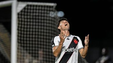 Vasco acerta empréstimo de Galdames ao San Lorenzo-ARG