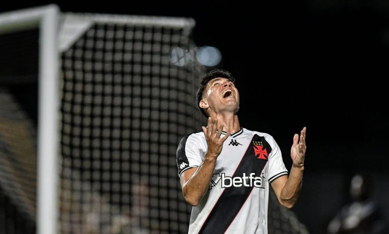 Vasco acerta empréstimo de Galdames ao San Lorenzo-ARG