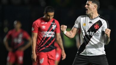 Vasco tem retrospecto favorável contra Athletico