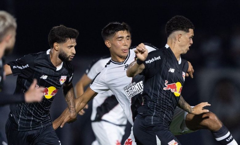 Vasco x RB Bragantino AO VIVO - Onde assistir jogo em tempo real pelo Brasileirão Série A