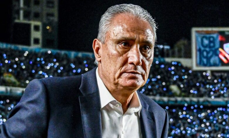 Vidente crava Flamengo derrotado com influência de Tite