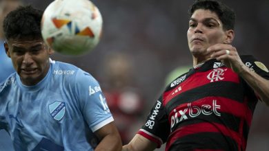 Vidente 'crava' classificação do Flamengo na Libertadores