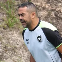 Zinho vê seis dias de folga no Botafogo como exagero de Artur Jorge: “Perde uma grande oportunidade”