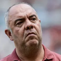 Marcos Braz praticamente confirma saída de multicampeão pelo Flamengo: \'Infelizmente\'