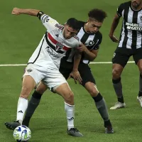 Calleri elogia Botafogo e projeta duelo contra Alvinegro na Libertadores