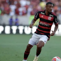 De La Cruz avança em recuperação e retorno ao Flamengo acontece em breve