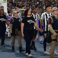 Botafogo tem média de dois pontos por jogo e rendimento é de campeão brasileiro