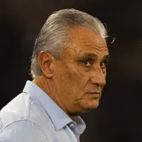 Tite desabafa em gol de empate em Flamengo X Vasco, no Brasileirão: “Claus me confunde”