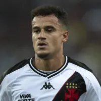 Philippe Coutinho analisa Flamengo x Vasco e surpreende: \'Empate importante para a gente\'