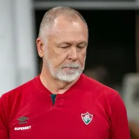 Mano Menezes pode perder Ganso por suspensão no Fluminense na Libertadores