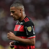 Após lesão de Luiz Araújo, Flamengo ainda pode perder De la Cruz 