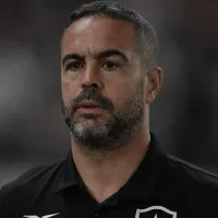 Escalação do Botafogo: Artur Jorge ainda não definiu titular para enfrentar o São Paulo