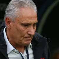 R$ 22 milhões: Tite pode dar adeus ao Flamengo para comandar o Grêmio em 2025