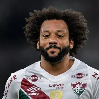 Marcelo respeita decisão de Mano no Fluminense, mas afirma que voltará ser titular: \'Estou treinando\'