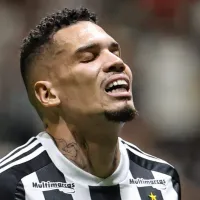 Paulinho passa por críticas no Atlético-MG e informação chega à torcida do Vasco