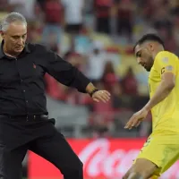 Tite vai deixar o Flamengo apenas mediante o pagamento da multa rescisória milionária