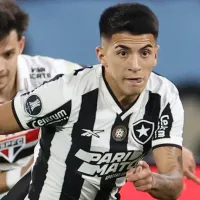 Após empate, Casagrande faz análise e rasga elogios a Thiago Almada, do Botafogo