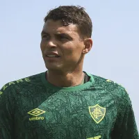 Lesão de Thiago Silva tem situação revelada e Fluminense projeta tempo de desfalque