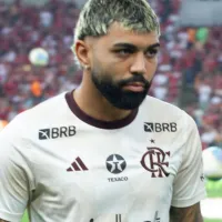 Gabigol é barrado +1 vez por Tite no Flamengo e não joga contra Grêmio 