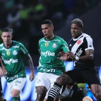 Brasileirão: Vasco x Palmeiras – Onde assistir, escalações, arbitragem e informações principais