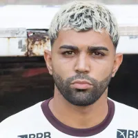 Clima de Gabigol no Flamengo piora e pode não jogar mais pelo CRF