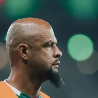 Torcida do Fluminense decreta saída de Felipe Melo após falha no clássico: “Acabou”