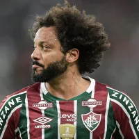 Mano Menezes destaca importância de Marcelo no Fluminense mesmo com a derrota no clássico 