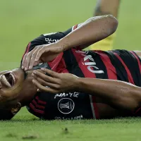 Criticado no Flamengo, Carlinhos atinge maior sequência da carreira