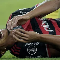 Carlinhos vira problema no Flamengo e Grêmio toma decisão nos bastidores sobre suposta polêmica de racismo