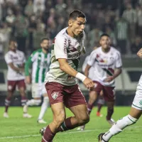 Sena se inspira em Jhon Arias e Darío Conca para sucesso no Fluminense