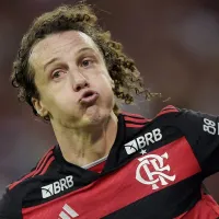 David Luiz vai renovar com o Flamengo se um detalhe por resolvido 