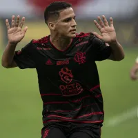 Tite barrou: Thiaguinho retorna ao Flamengo, treina e estaria pronto para jogar