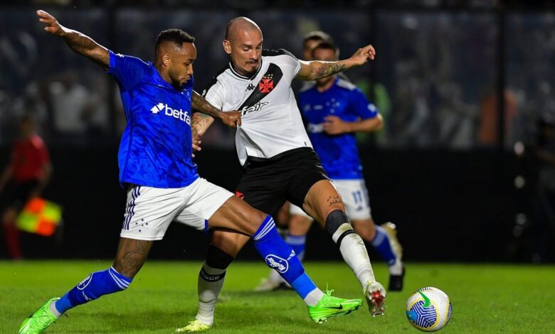 Cruzeiro x Vasco - AO VIVO