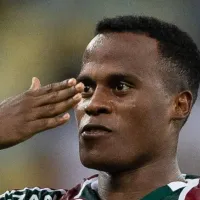 Jhon Arias saindo do Fluminense rumo ao Cruzeiro é descartado por dirigente: \'Fake total\'