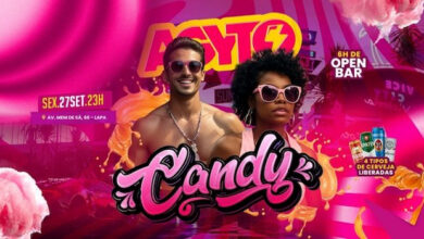 AGYTO CANDY