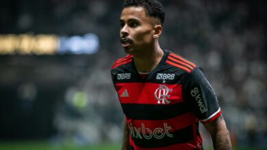 Allan não será mais o camisa 21 do Flamengo