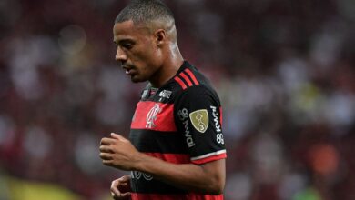 Após lesão de Luiz Araújo, Flamengo ainda pode perder De la Cruz 