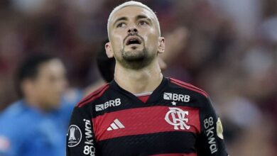 Arrascaeta rebate polêmica em Peñarol X Flamengo com desabafo sobre ‘corpo mole’: “Escolhi ser...”