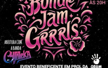 BONDE JAM: GRRRLS!!!