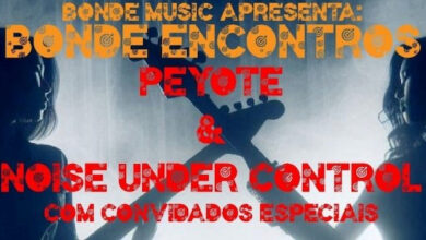 Bonde Encontros: Peyote + Noise Under Control no HEAVY BEER !