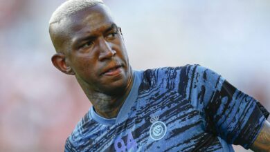 Botafogo abre conversas com Anderson Talisca, de saída do Al-Nassr