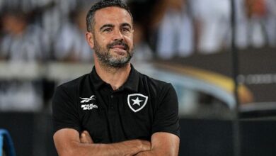 Botafogo divulga lista de relacionados para clássico contra o Fluminense