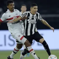 São Paulo x Botafogo AO VIVO – Onde assistir ao jogo da Libertadores